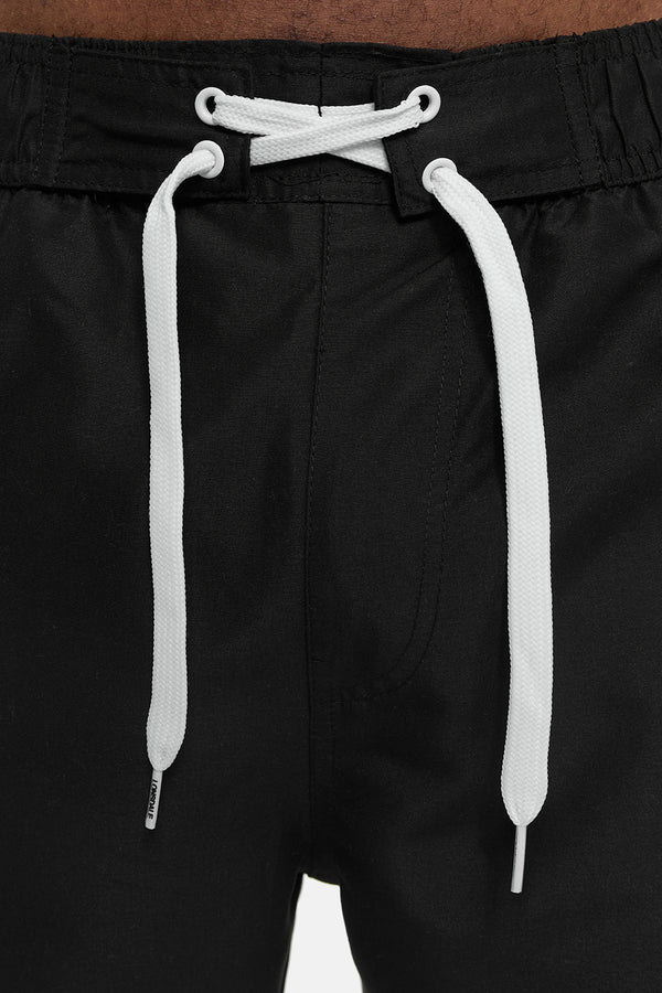 LONSDALE Beachshorts "Dalnessie" | Black