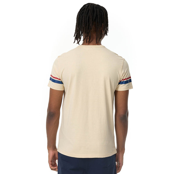 LONSDALE T-Shirt "Creich" | Sand
