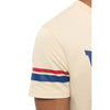LONSDALE T-Shirt "Creich" | Sand