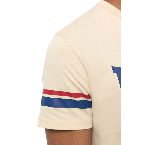 LONSDALE T-Shirt "Creich" | Sand