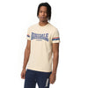 LONSDALE T-Shirt "Creich" | Sand
