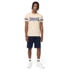 LONSDALE T-Shirt "Creich" | Sand
