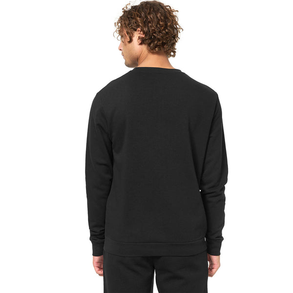 LONSDALE Sweatshirt "Burghead" | Schwarz