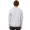LONSDALE Sweatshirt "Burghead" | Marl Grey