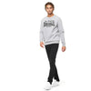 LONSDALE Sweatshirt "Burghead" | Marl Grey