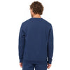 LONSDALE Sweatshirt "Burghead" | Navy
