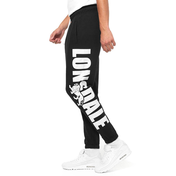 ❌ SALE ❌ LONSDALE Jogginghose "Portessie" | Black