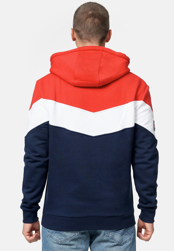 ❌ SALE ❌ LONSDALE Hoodie "Moyroukan" | Navy