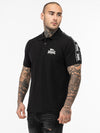 LONSDALE Herren Poloshirt " Setter" | Black