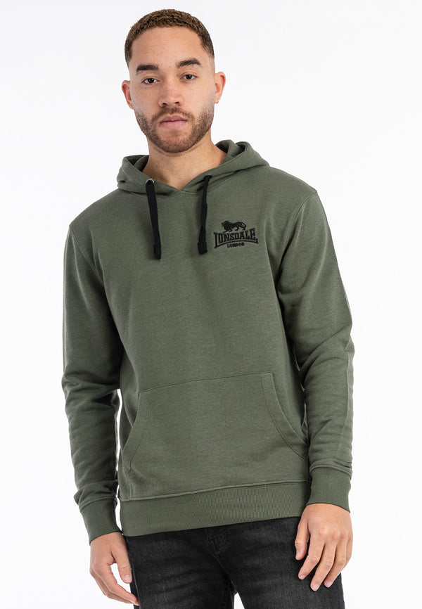 ❌ SALE ❌ LONSDALE Hoodie „Maywick" | Olive
