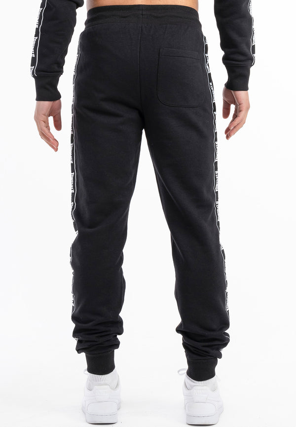 LONSDALE Joggingpants „Tenston“ | Black