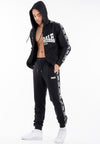 LONSDALE Joggingpants „Tenston“ | Black