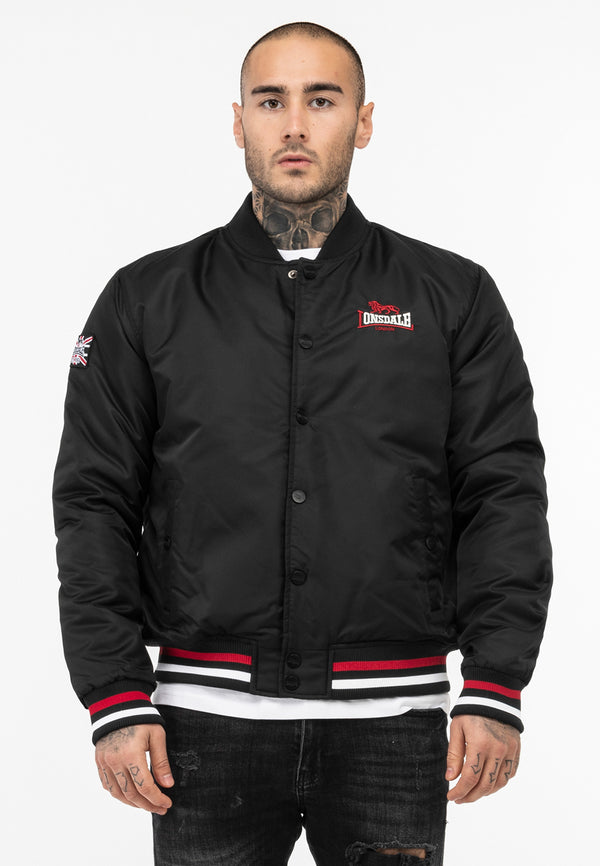 ❌ SALE ❌ LONSDALE Jacke „Orkney“ | Black