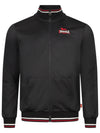 LONSDALE Trainingsjacke "Irthing" | Black