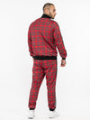 LONSDALE Trainingsanzug "Royal Stewart"