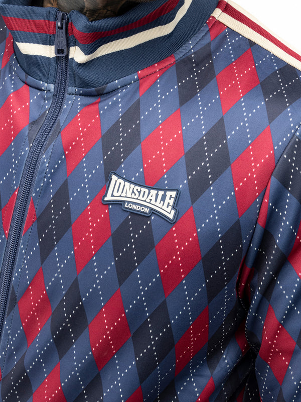 LONSDALE Trainingsanzug "Redford"