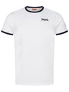 LONSDALE T-Shirt "Trelill" | White