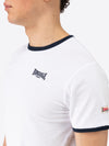 LONSDALE T-Shirt "Trelill" | White