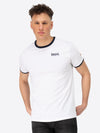 LONSDALE T-Shirt "Trelill" | White