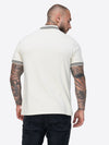LONSDALE Herren Poloshirt "Rhodes" | Beige