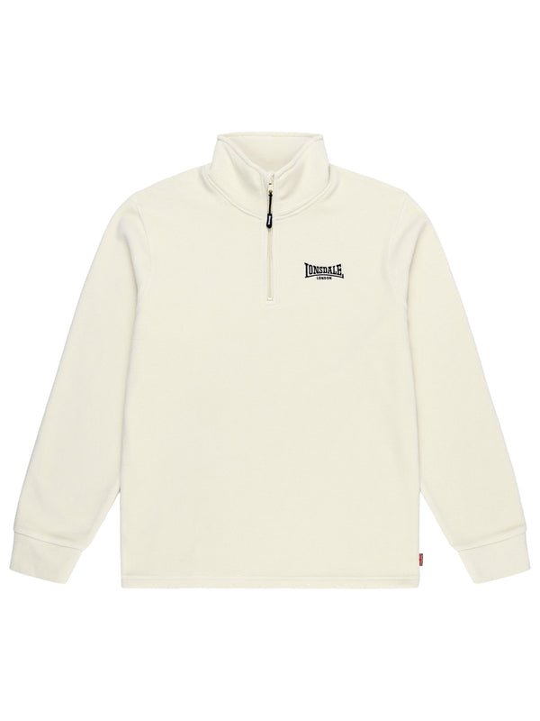 LONSDALE Sweatshirt "Lostock" | Beige