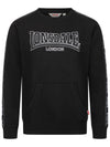 LONSDALE Herren Sweatshirt "Kirklinton" | Black