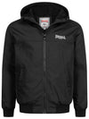 LONSDALE Jacke "Dunster" | Black