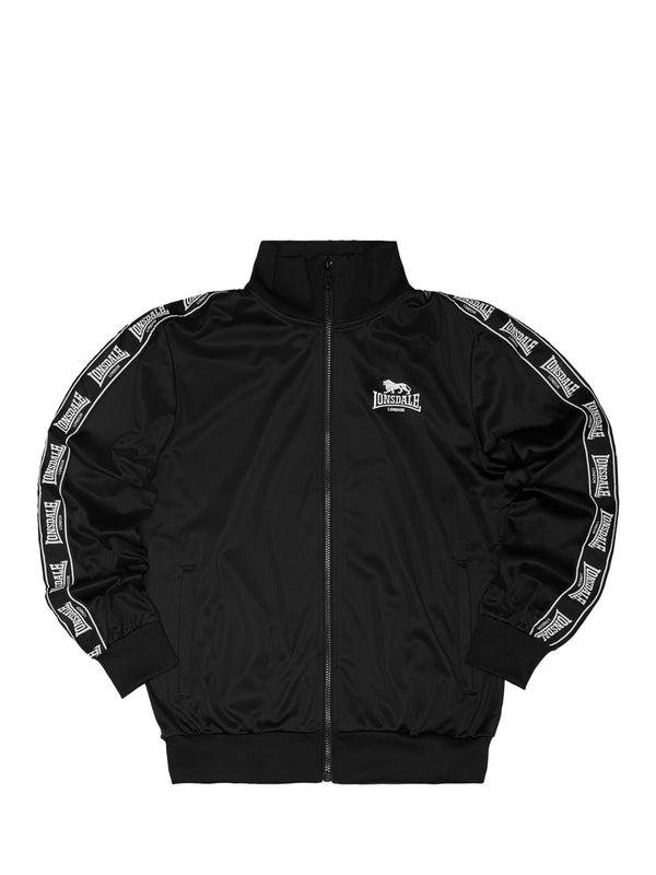 LONSDALE Trainingsjacke "Morpeth" | Black