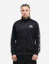 LONSDALE Trainingsjacke "Morpeth" | Black
