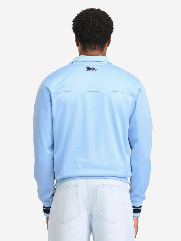LONSDALE Herren Trainingsjacke "Meols" | Blue