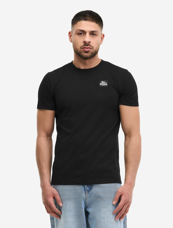 LONSDALE T-Shirt "Wormley" | Black