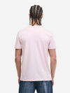 LONSDALE T-Shirt "Wormley" | Pink