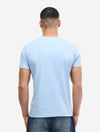 LONSDALE T-Shirt "Wormley" | Blue