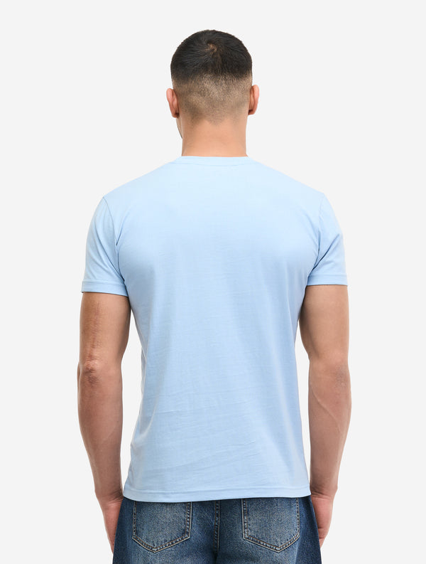 LONSDALE T-Shirt "Wormley" | Blue