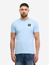 LONSDALE T-Shirt "Wormley" | Blue