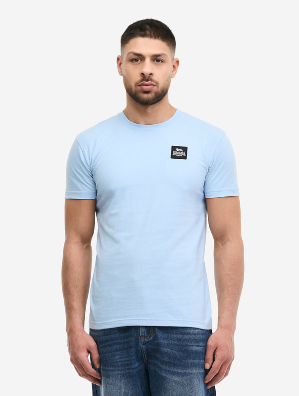 LONSDALE T-Shirt "Wormley" | Blue