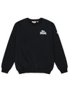 LONSDALE Sweatshirt "Haighton" | Black