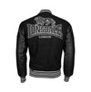 LONSDALE Collegejacke "Oxford All Seasons" | Black