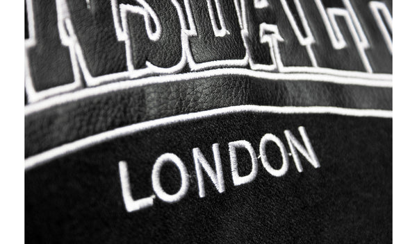 LONSDALE Collegejacke "Oxford All Seasons" | Black