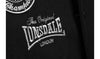 LONSDALE Collegejacke "Oxford All Seasons" | Black