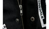 LONSDALE Collegejacke "Oxford All Seasons" | Black