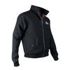 LONSDALE Jacke "Acton" mit Rückendruck | Black