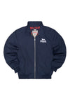 LONSDALE Jacke "Acton" mit Rückendruck | Dark Navy