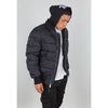 ❌ SALE ❌ ALPHA INDUSTRIES MA-1 ZH BP Puffer FD | Black / Reflective
