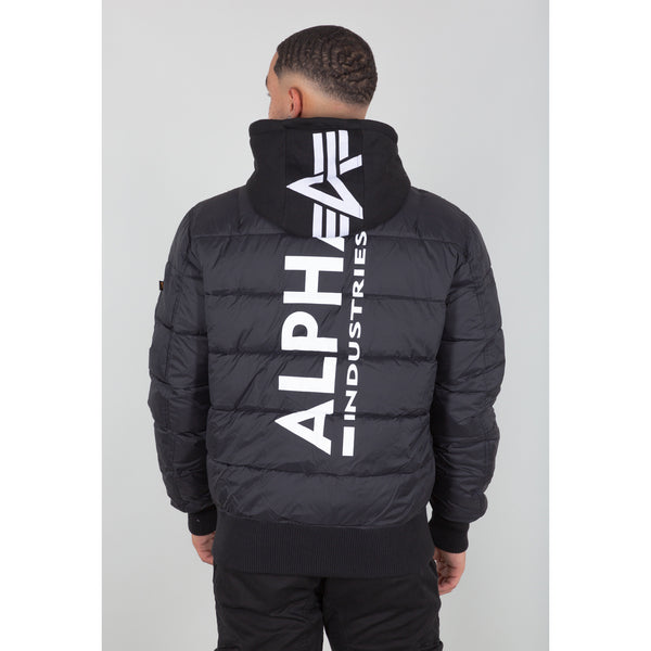 ❌ SALE ❌ ALPHA INDUSTRIES MA-1 ZH BP Puffer FD | Black