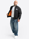 LONSDALE Bomberjacke "Torksey" | Black