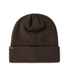 ALPHA INDUSTRIES VLC Beanie |Hunter Brown