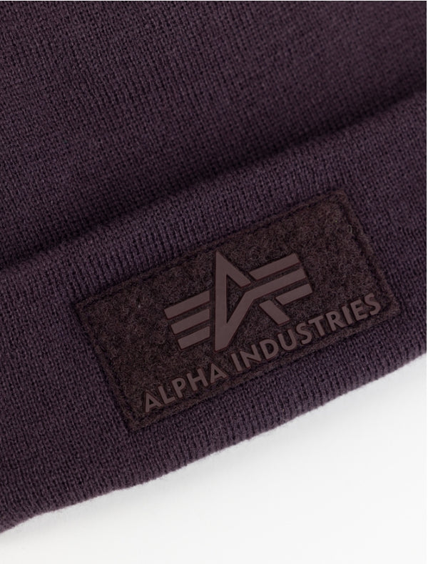 ALPHA INDUSTRIES VLC Beanie |Plum