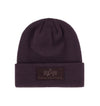 ALPHA INDUSTRIES VLC Beanie |Plum