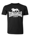 LONSDALE T-Shirt "Logo" | Black